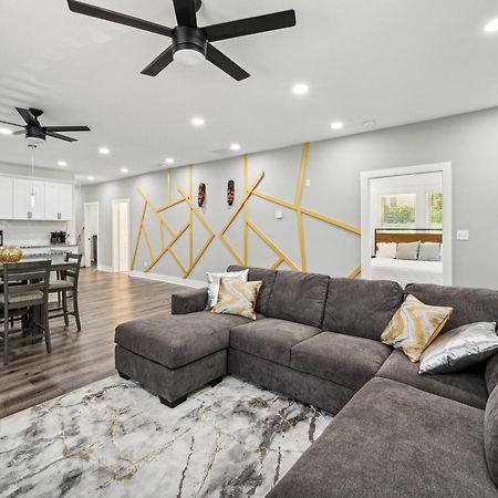 Centrally Located Home In Atlanta-10 Mins From Ga Aquarium, Mercedes Benz Stadium, & Much More Экстерьер фото