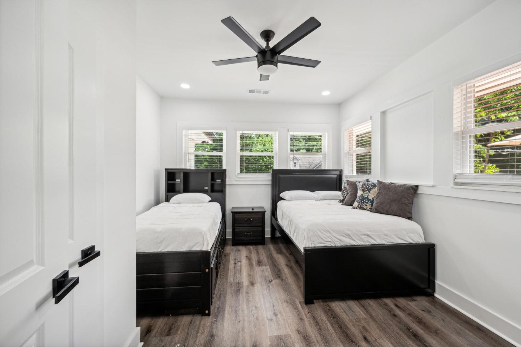 Centrally Located Home In Atlanta-10 Mins From Ga Aquarium, Mercedes Benz Stadium, & Much More Экстерьер фото