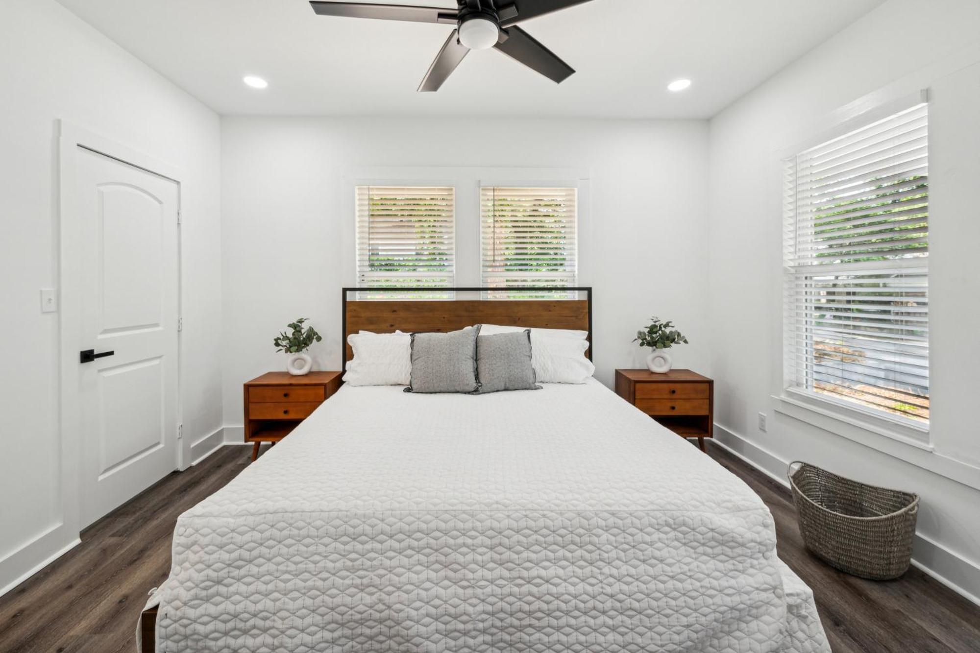 Centrally Located Home In Atlanta-10 Mins From Ga Aquarium, Mercedes Benz Stadium, & Much More Экстерьер фото